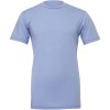 T-shirt homme col rond Heather