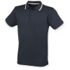 Polo Cool Plus avec liseré