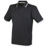 Polo Cool Plus avec liseré