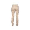 Pantalon Chino Stretch Femme