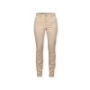 Pantalon Chino Stretch Femme
