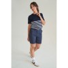 Short Chino Stretch Femme