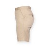 Short Chino Stretch Femme