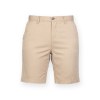 Short Chino Stretch Femme