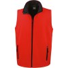 Bodywarmer Softshell Homme Printable