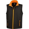 Bodywarmer Softshell Homme Printable