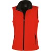 Bodywarmer Softshell Femme Printable