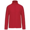 Veste micropolaire zippée unisexe