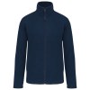 Veste micropolaire zippée unisexe