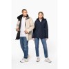 Parka femme
