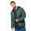 Doudoune légère capuche homme