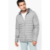 Doudoune légère capuche homme
