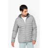Doudoune légère capuche homme
