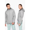 Doudoune légère capuche homme