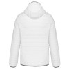 Doudoune légère capuche homme