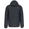 Doudoune légère capuche homme