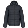 Doudoune légère capuche homme