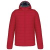 Doudoune légère capuche homme