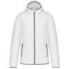 Doudoune légère capuche homme