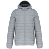 Doudoune légère capuche homme