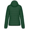 Doudoune légère capuche femme