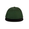 Casquette snapback - 5 panneaux