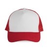 Casquette trucker - 5 panneaux