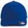 Casquette Flexfit coton brossé - 6 panneaux