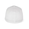 Casquette Flexfit coton brossé - 6 panneaux