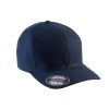 Casquette Flexfit coton brossé - 6 panneaux