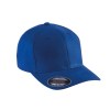 Casquette Flexfit coton brossé - 6 panneaux