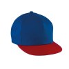 Casquette enfant snapback - 5 panneaux