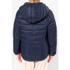 Doudoune légère capuche enfant