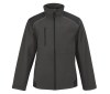 Veste softshell de travail