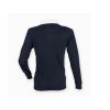 Polo de rugby manches longues