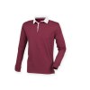 Polo de rugby manches longues