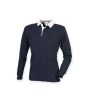 Polo de rugby manches longues