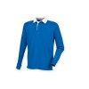 Polo de rugby manches longues