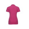 Polo femme stretch