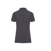 Polo femme stretch