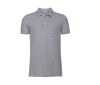 Polo homme stretch