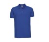 Polo homme stretch