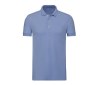 Polo homme stretch