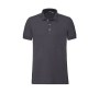 Polo homme stretch