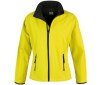 Veste softshell imprimable femme