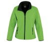 Veste softshell imprimable femme