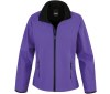 Veste softshell imprimable femme