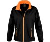 Veste softshell imprimable femme