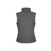 Bodywarmer Softshell imprimable femme