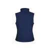 Bodywarmer Softshell imprimable femme